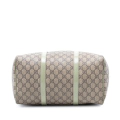 Gucci Medium GG Supreme Joy Boston Bag