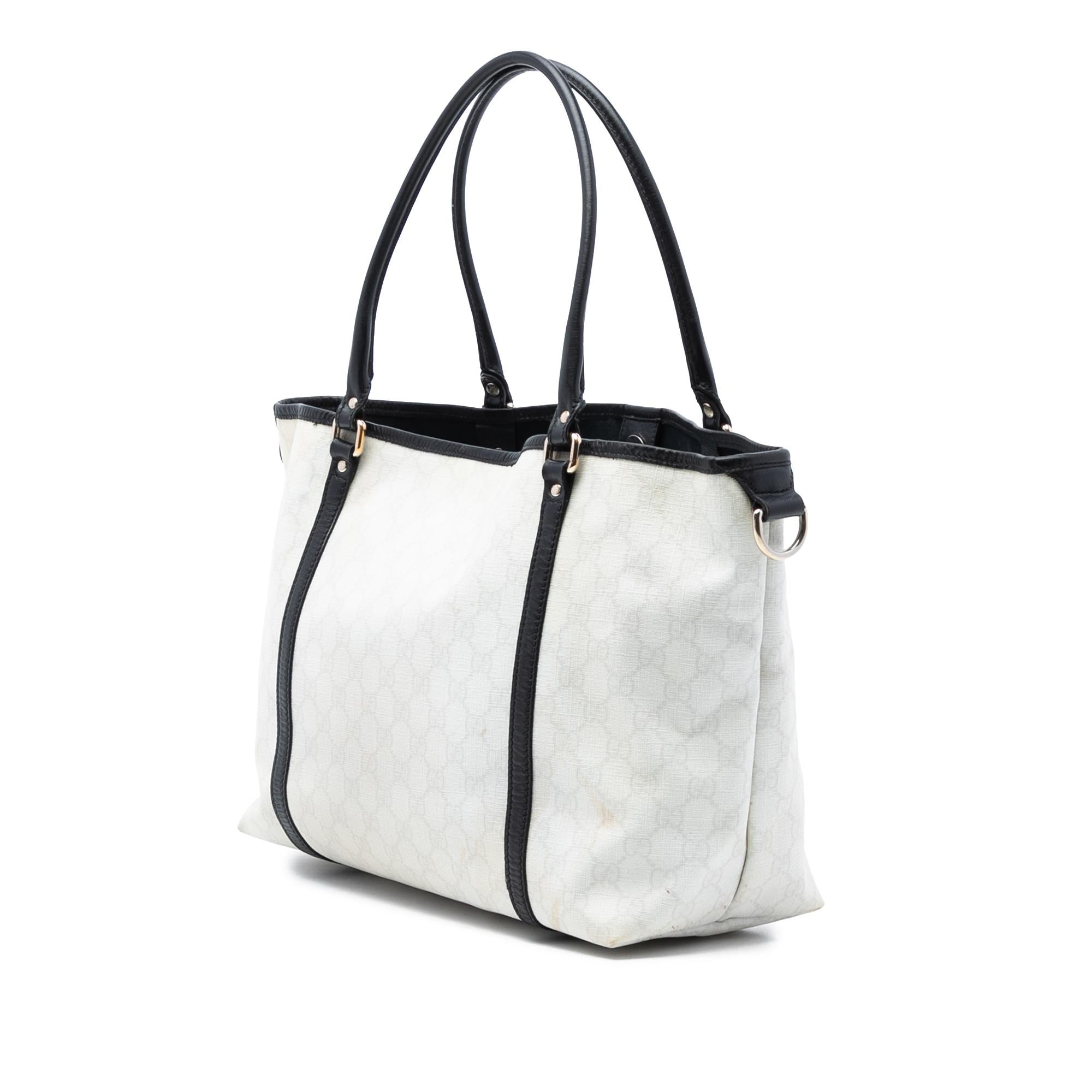 Gucci Medium GG Supreme Joy Tote