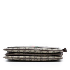 Gucci Medium GG Supreme Web Ophidia Crossbody
