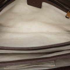 Gucci Medium GG Supreme Web Ophidia Crossbody