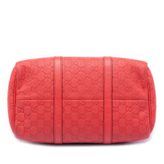 Gucci Medium Guccissima Joy Boston Bag