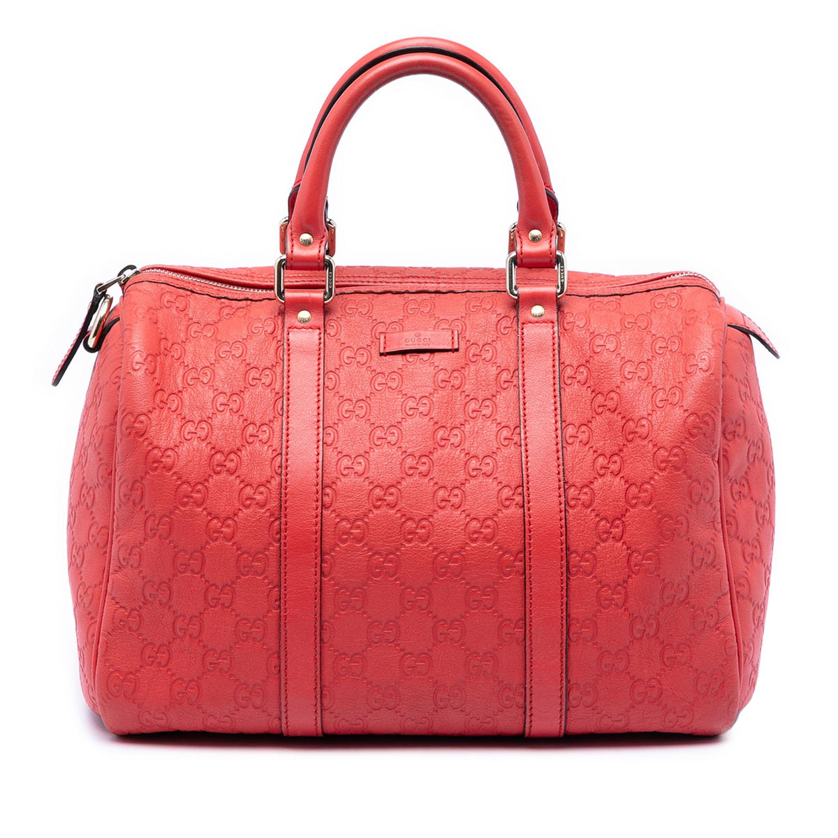 Gucci Medium Guccissima Joy Boston Bag