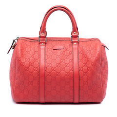 Gucci Medium Guccissima Joy Boston Bag