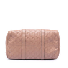 Gucci Medium Guccissima Joy Boston Bag