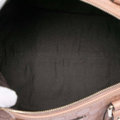 Gucci Medium Guccissima Joy Boston Bag