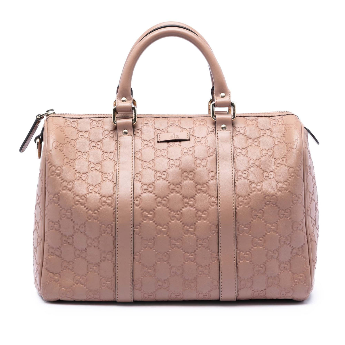 Gucci Medium Guccissima Joy Boston Bag