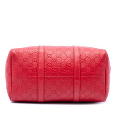 Gucci Medium Guccissima Joy Boston Bag