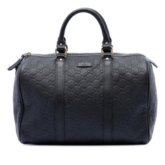 Gucci Medium Guccissima Joy Boston Bag