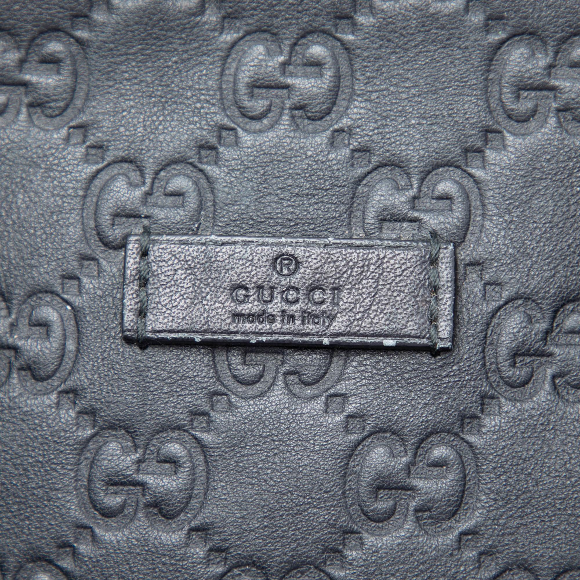 Gucci Medium Guccissima Joy Boston Bag