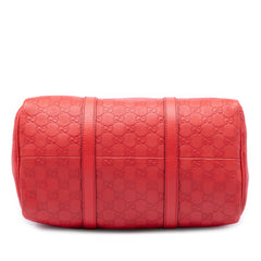 Gucci Medium Guccissima Joy Boston Bag