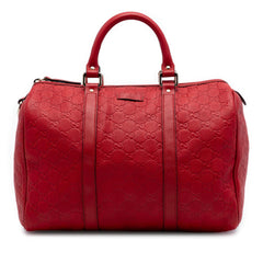 Gucci Medium Guccissima Joy Boston Bag