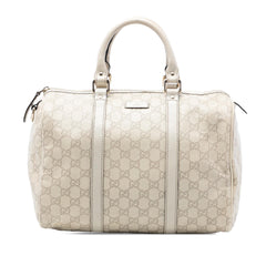 Gucci Medium Guccissima Joy Boston Bag