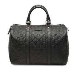 Gucci Medium Guccissima Joy Boston Bag