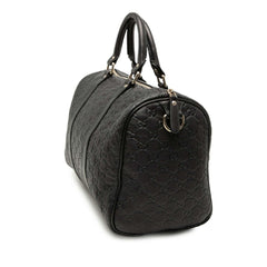Gucci Medium Guccissima Joy Boston Bag