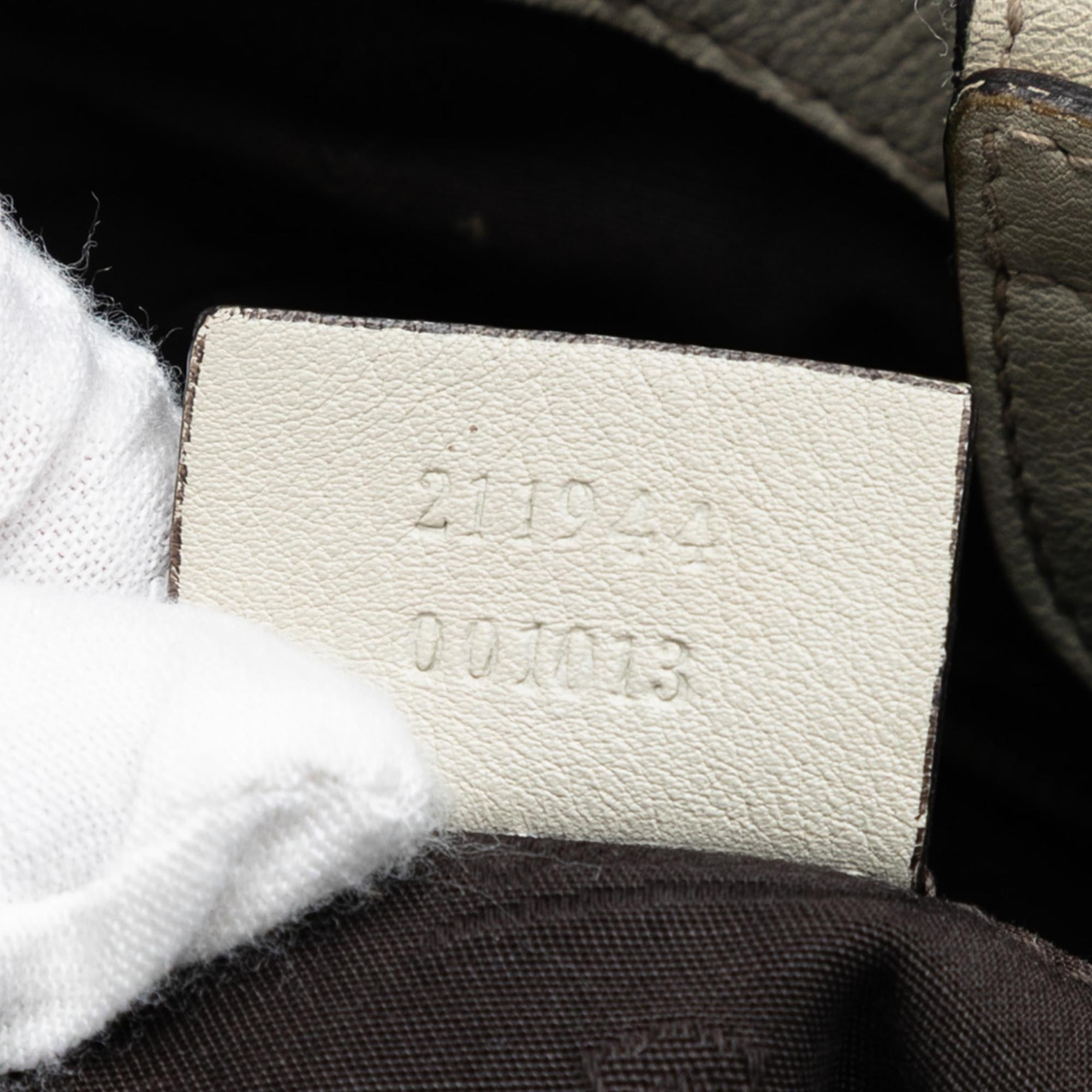 Gucci Medium Guccissima Sukey Tote