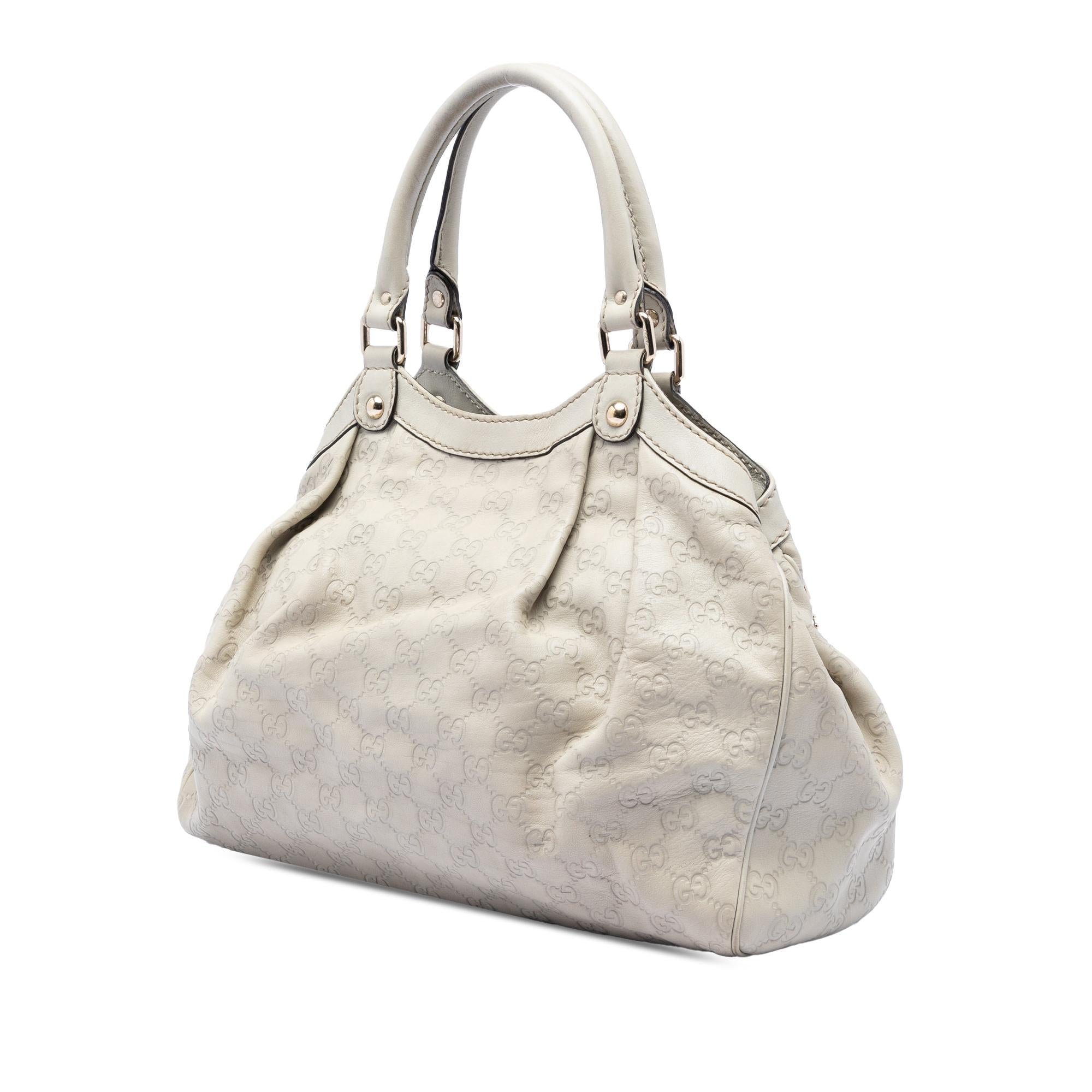 Gucci Medium Guccissima Sukey Tote