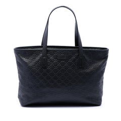 Gucci Medium Guccissima Tote
