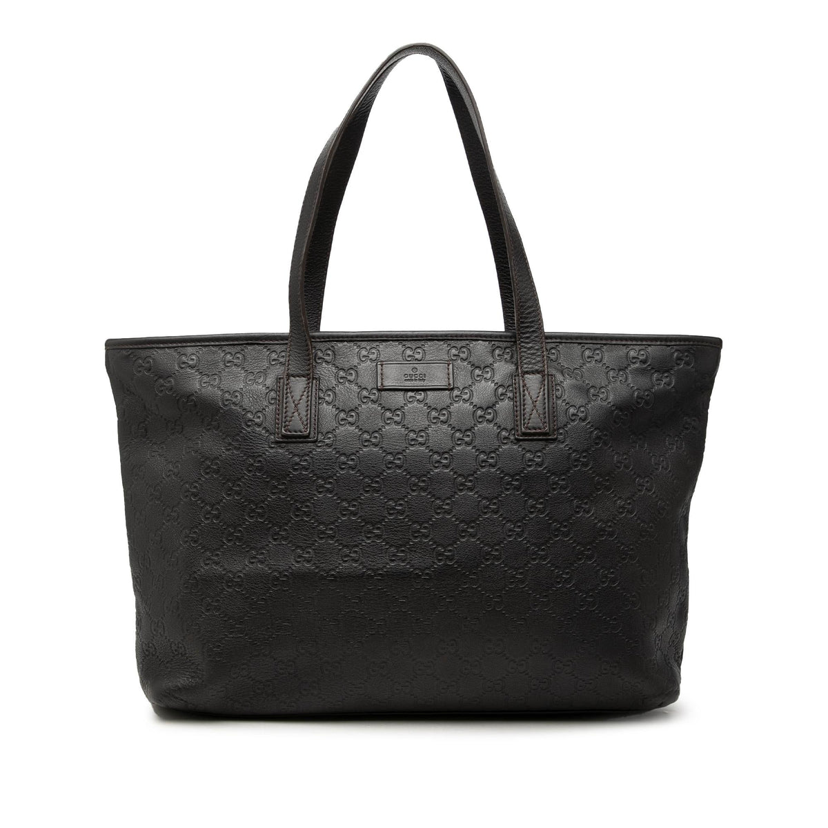 Gucci Medium Guccissima Tote