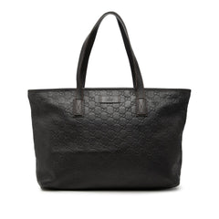 Gucci Medium Guccissima Tote