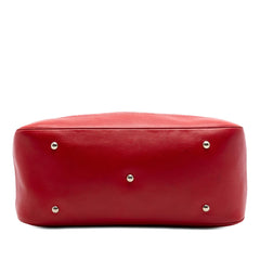 Gucci Medium Guccissima Valentine Top Handle Bag
