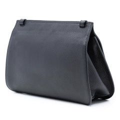 Gucci Medium Leather Bamboo Daily Crossbody