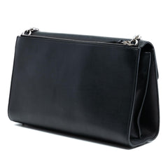 Gucci Medium Leather Dollar Interlocking G Crossbody