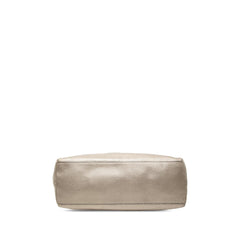 Gucci Medium Metallic Calfskin Soho Chain Tote