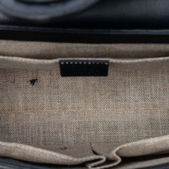 Gucci Medium Microguccissima Emily Shoulder Bag