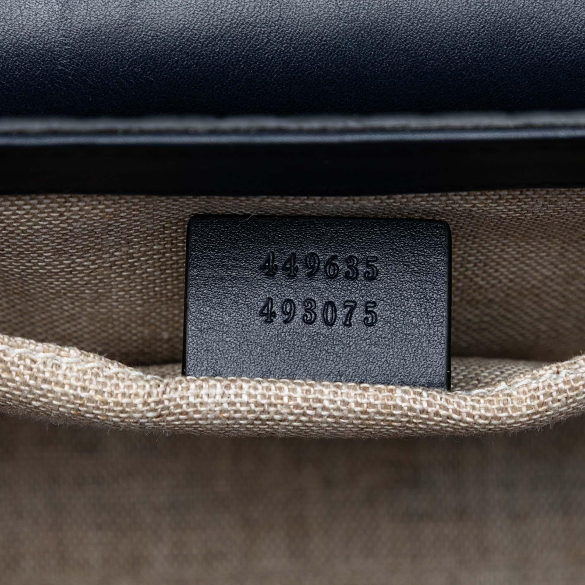 Gucci Medium Microguccissima Emily Shoulder Bag