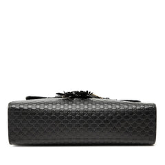 Gucci Medium Microguccissima Emily Shoulder Bag