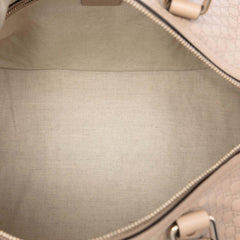 Gucci Medium Microguccissima Joy Boston Bag
