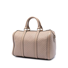 Gucci Medium Microguccissima Joy Boston Bag