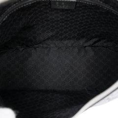 Gucci Metallic Guccissima Shoulder Bag