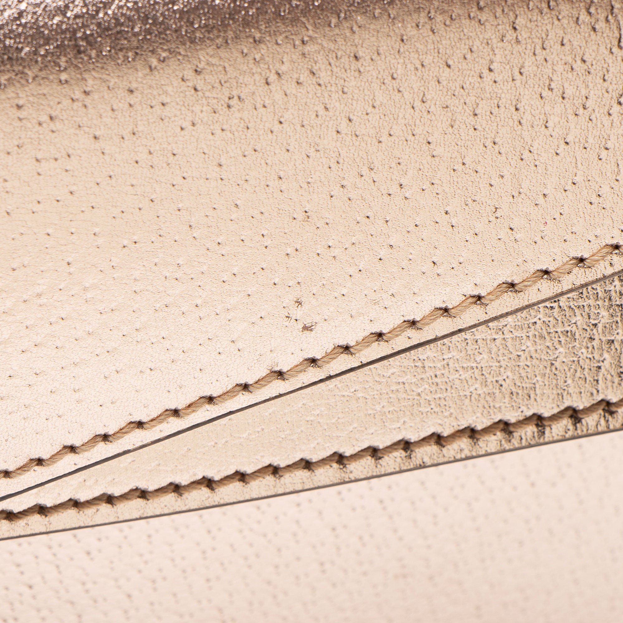 Gucci Metallic Leather Crystal Dionysus Medium E/W Shoulder Bag