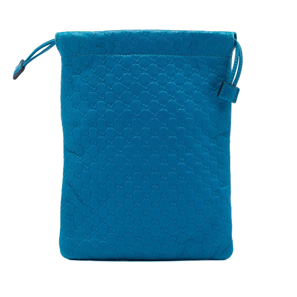 Gucci Microguccissima Drawstring Pouch
