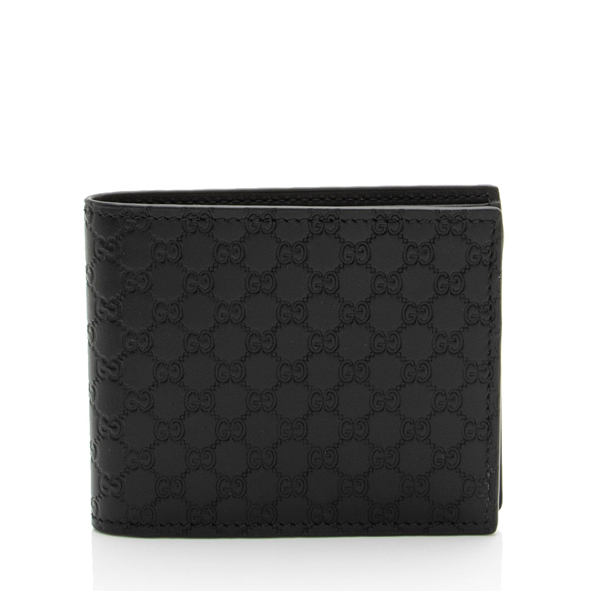 Gucci Microguccissima Leather Bifold Wallet