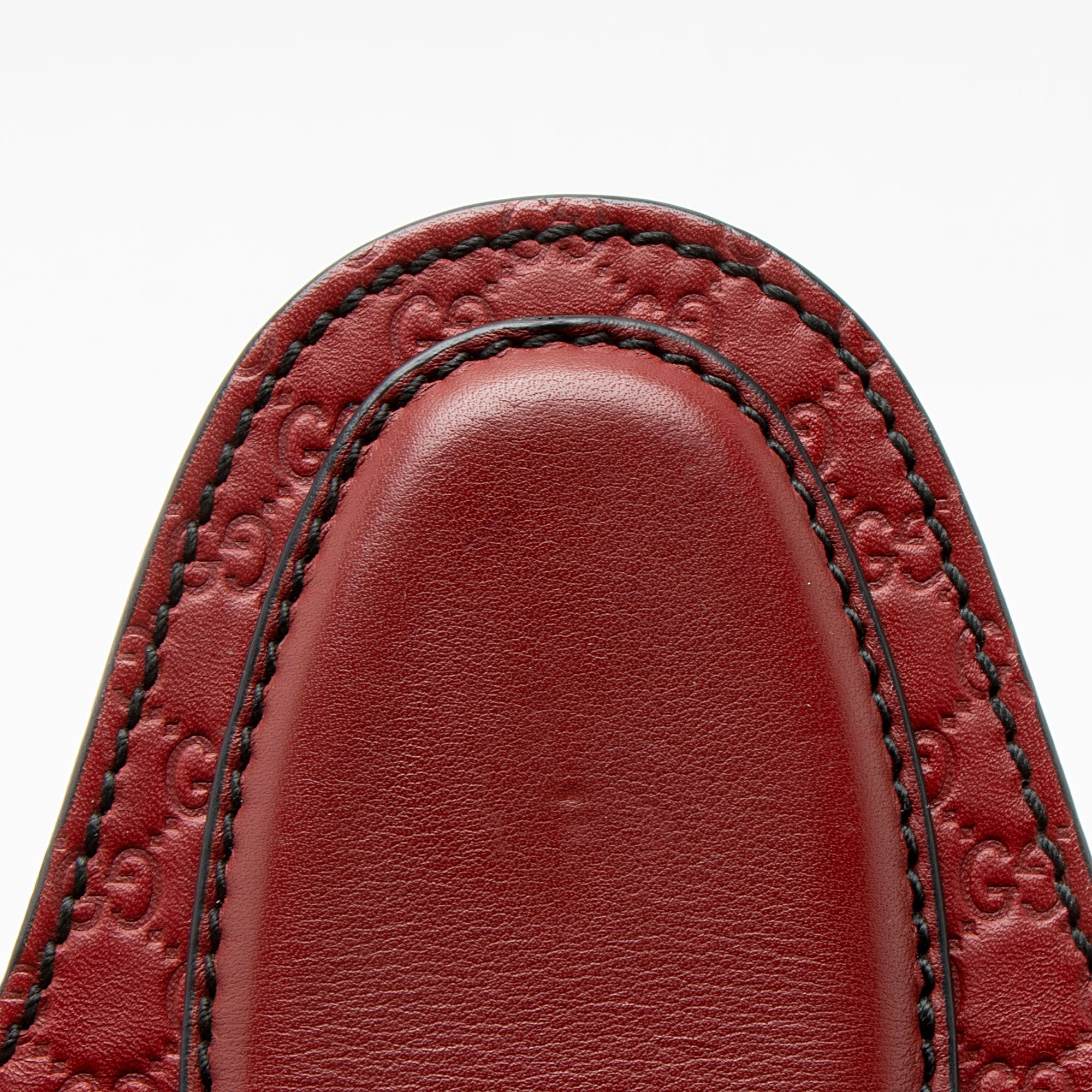 Gucci Microguccissima Leather Emily Medium Shoulder Bag
