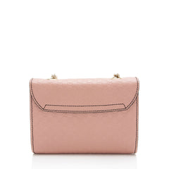 Gucci Microguccissima Leather Emily Mini Shoulder Bag