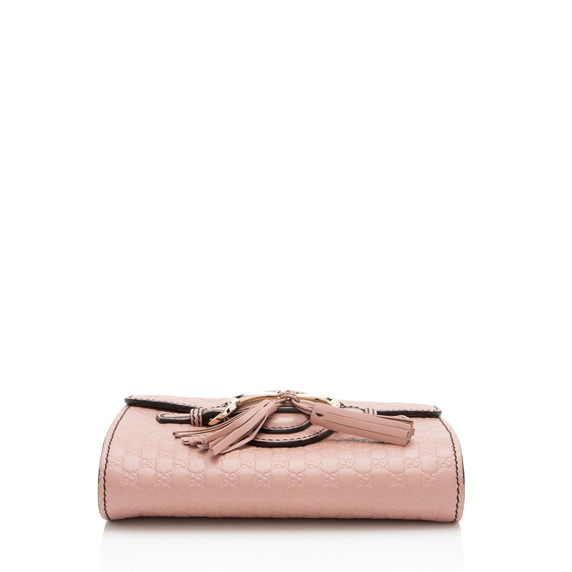 Gucci Microguccissima Leather Emily Mini Shoulder Bag
