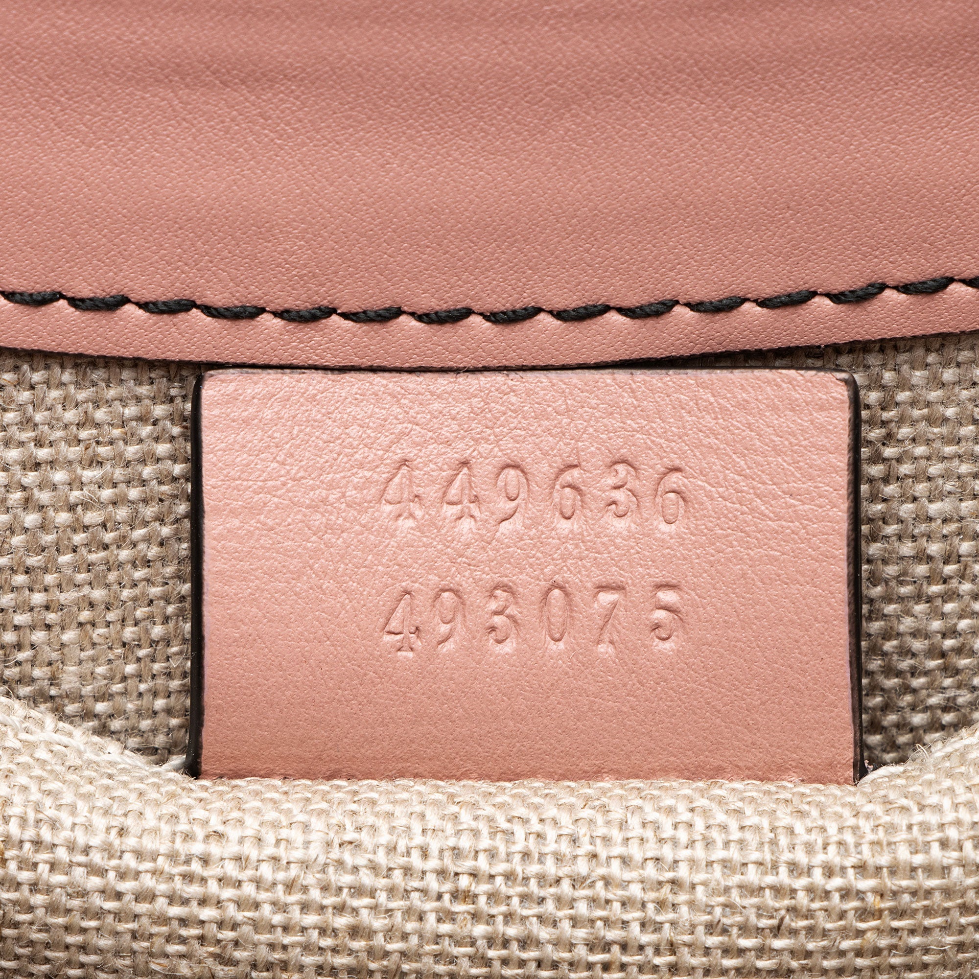 Gucci Microguccissima Leather Emily Mini Shoulder Bag