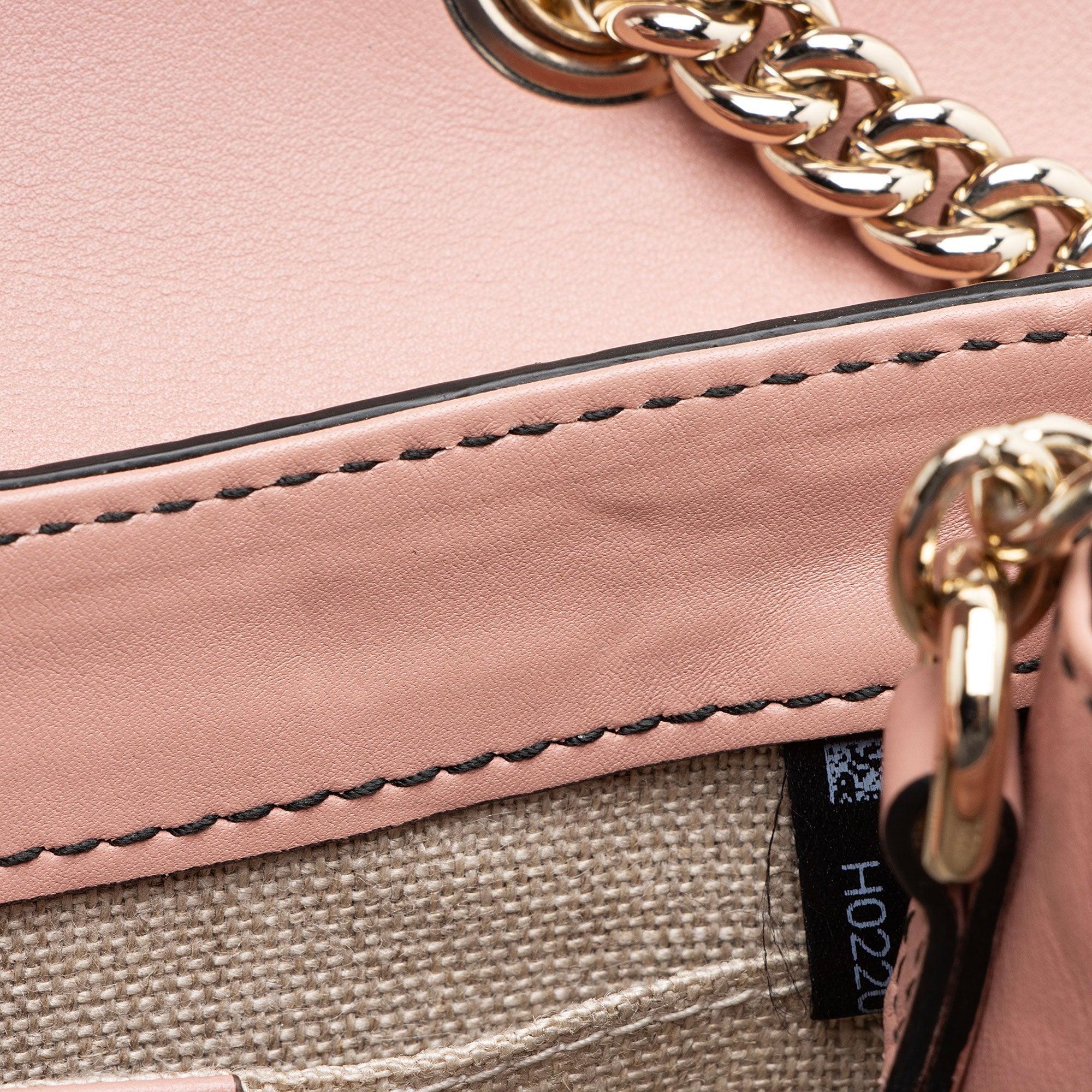 Gucci Microguccissima Leather Emily Mini Shoulder Bag