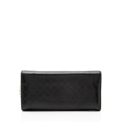 Gucci Microguccissima Leather Wallet on Chain Bag