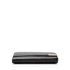 Gucci Microguccissima Leather Wallet on Chain Bag