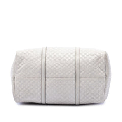 Gucci Microguccissima Nice Boston Bag