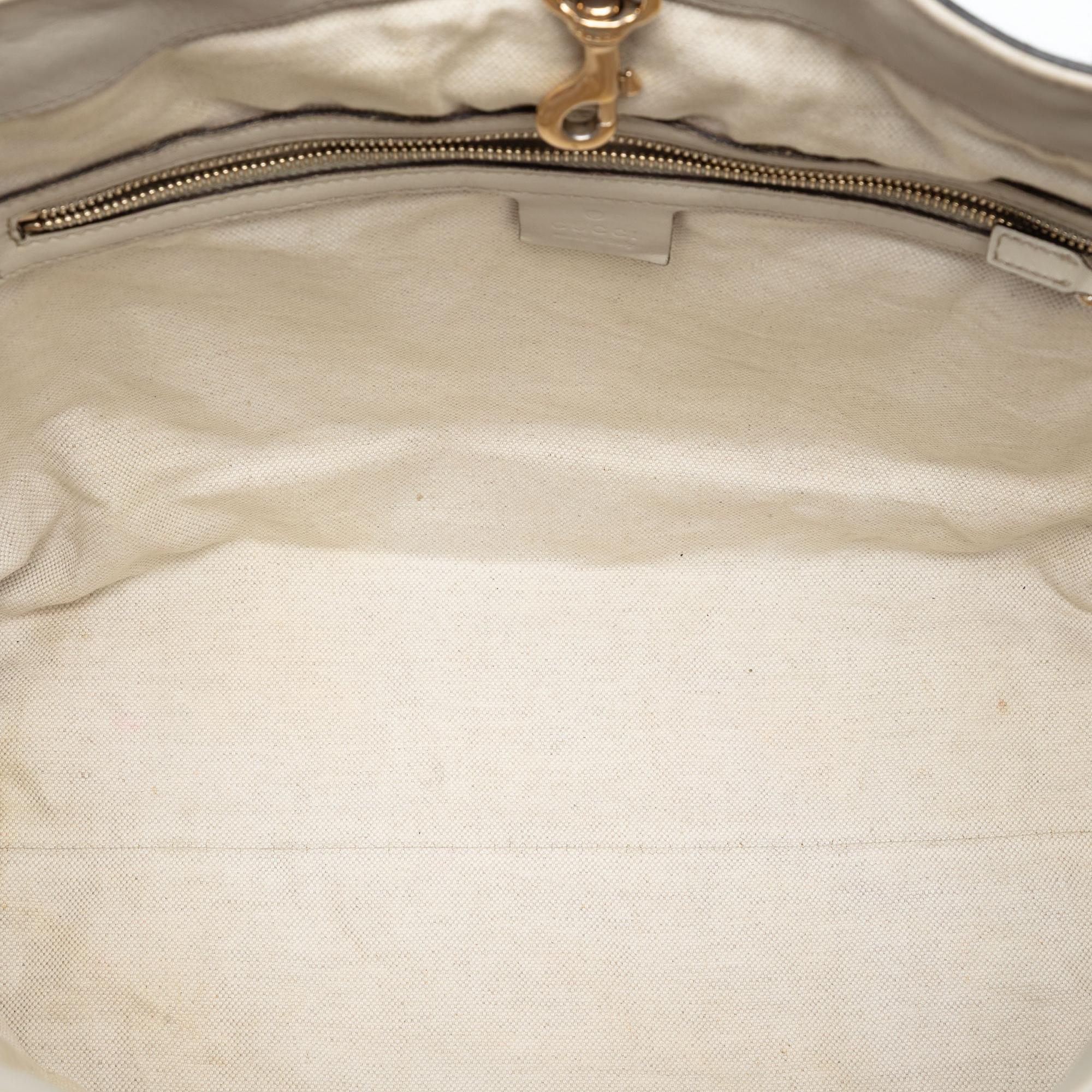 Gucci Microguccissima Nice Tote
