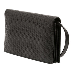 Gucci Microguccissima Wallet on Strap