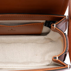 Gucci Mini Calfskin Bamboo 1947 Belt Bag