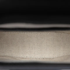 Gucci Mini Calfskin Bamboo Top Handle Bag