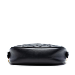 Gucci Mini GG Marmont Matelasse Leather Crossbody