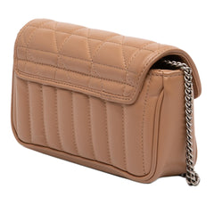Gucci Mini GG Marmont Matelasse Leather Flap Crossbody